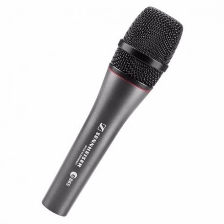 Microfono Condenser Sennheiser E-865