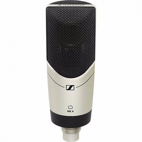 Microfono Condenser Sennheiser MK4