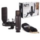 Microfono condenser RODE NT1 Kit