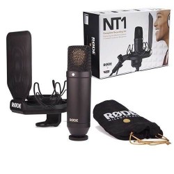 Microfono condenser RODE NT1 Kit