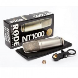 Microfono condenser RODE NT1000