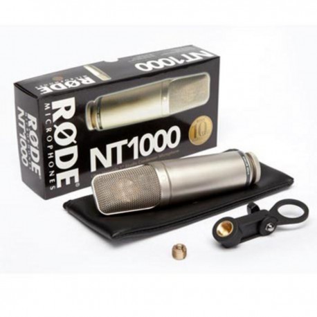 Microfono condenser RODE NT1000
