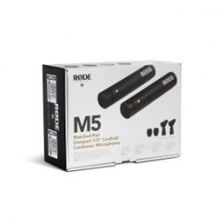 Microfono condenser RODE M5 MP
