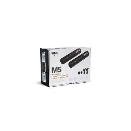 Microfono condenser RODE M5 MP