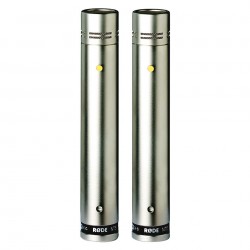 Par de microfono estereo RODE NT5-MP