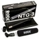 Microfono boom corto RODE NTG3