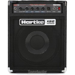 Amplificador Combo de Bajo Hartke KB12