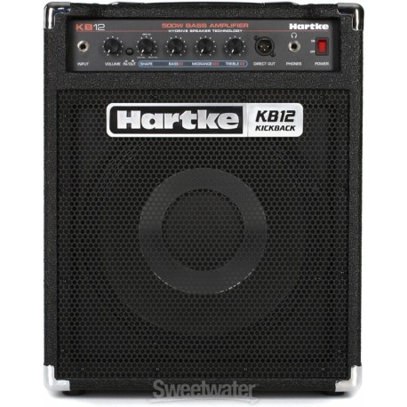 Amplificador Combo de Bajo Hartke KB12