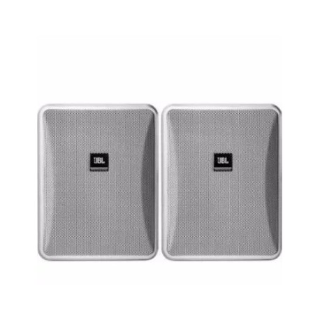 Bafle de Instalacion JBL CONTROL25-1-WH - Indoor/Outdoor el Par Blanco