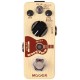 Pedal de Efecto Mooer WOODVERB - Reverb para Acustica