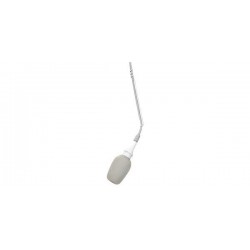 Microfono Dinamico para Coro Shure CVO-W/C - para Colgar Blanco