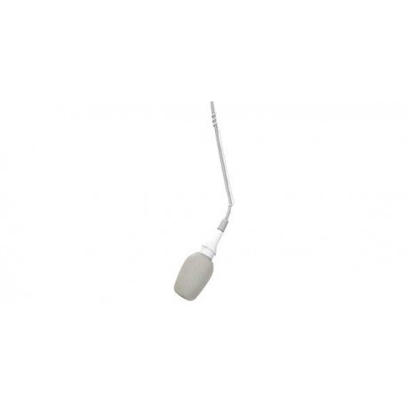 Microfono Dinamico para Coro Shure CVO-W/C - para Colgar Blanco