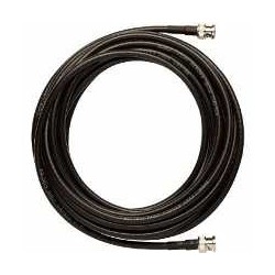 Cable de Extension Shure UA850 - para antena remota UHF, BNC a BNC, RG8X/tipo U de 15mts