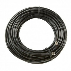 Cable de Extension Shure UA8100  de antena remota - 30mts BNC-BNC, RG8X/tipo U