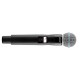 Microfono Inalambrico Shure QLXD2/B58-G50 - Beta 58 de Mano + Receptor Digital