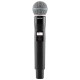 Microfono Inalambrico Shure QLXD2/B58-G50 - Beta 58 de Mano + Receptor Digital