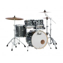 Bateria Pearl Decade DMPR925SP/C 714 Maple Edicion Especial 5 Cuerpos Slate Galaxy Flake