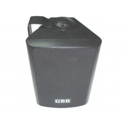 Bafle de Instalacion GBR COMPACT-603 - 200w 2 Vias 6.5 Pulgadas Negro El Par