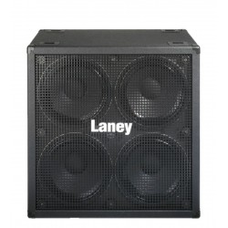 Bafle LANEY BAF. LX-SERIES 4x12 REC RED LX412-RED