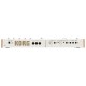 Sintetizador Vocoder Korg MicroKorg S MK-1S - con Parlantes White
