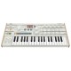 Sintetizador Vocoder Korg MicroKorg S MK-1S - con Parlantes White