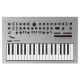 Sintetizador Analogico Korg Minilogue - Polifonico 37 Teclas Silver