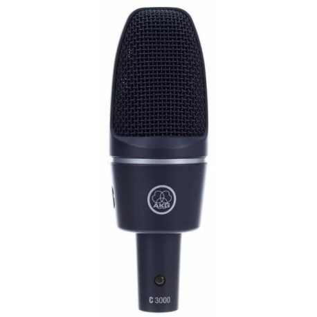Microfono Condenser AKG C3000