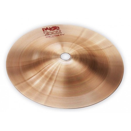 Platillo Paiste 2002 CUP 6 Cup Chime 5 1/2 Pulgadas