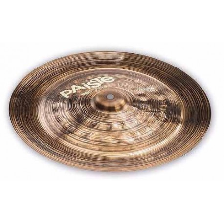 Platillo Paiste 900 CH-14 China 14 Pulgadas