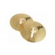 Platillo Paiste PST3 BC-16P 16 Pulgadas para banda con correa el par