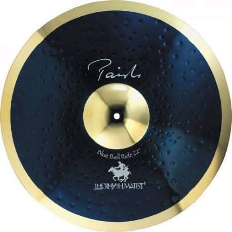 Platillo Paiste Signature BBR-22 Blue Bell Ride 22 Pulgadas Stewart Copeland