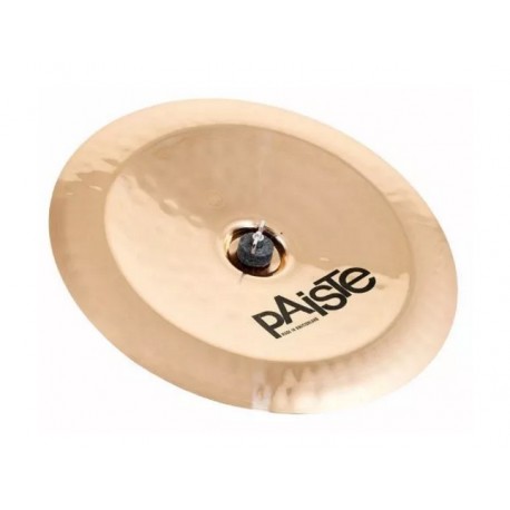 Platillo Paiste PST8 CH-16 China 16 Pulgadas
