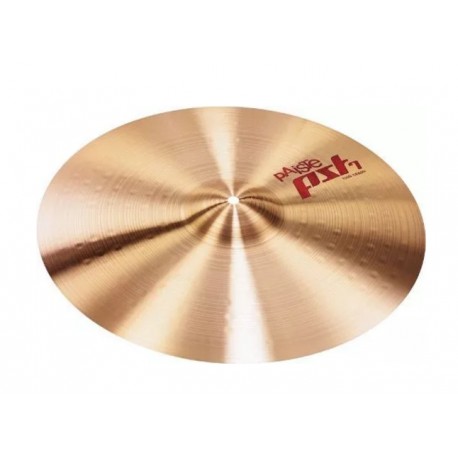 Platillo Paiste PST 7 TC-18 Thin Crash 18 Pulgadas