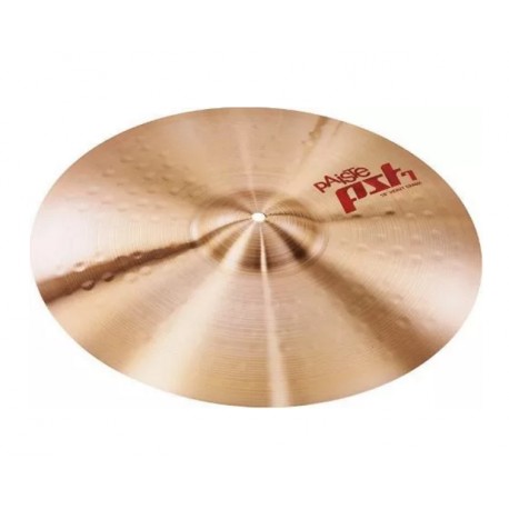 Platillo Paiste PST 7 HC-18 Heavy Crash 18 Pulgadas