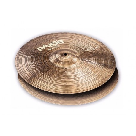 Platillo Paiste 900 HHH-14 Heavy Hi-Hat 14 Pulgadas