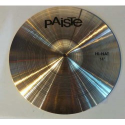 Platillo Paiste Silent HHH-14 Heavy Hi-hat 14 Pulgadas (mudo)