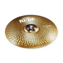 Platillo Paiste Rude CR-17 Crash Ride 17 Pulgadas
