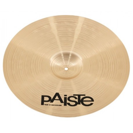 Platillo Paiste Signature Precision C-18 Crash 18 Pulgadas