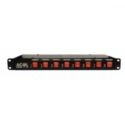 Consola de Luces Acol 8 Teclas