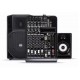 Consola RCF L-PAD8CX-FX