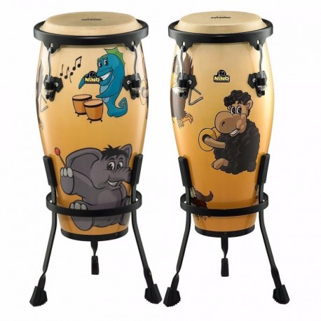 Congas Madera 8+9 Meinl NINO089MZ