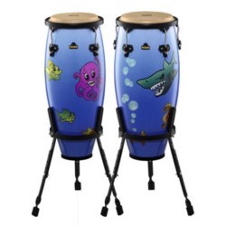 Congas 9+10 Meinl NINO910DS