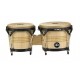 Bongo  Luis Conte Signature 6 3/4 & 8 hardware negro Meinl LC300NTM