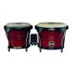 Bongo Free Ride Series 6 3/4 + 8 Color cherry red matt Meinl FWB190CRM