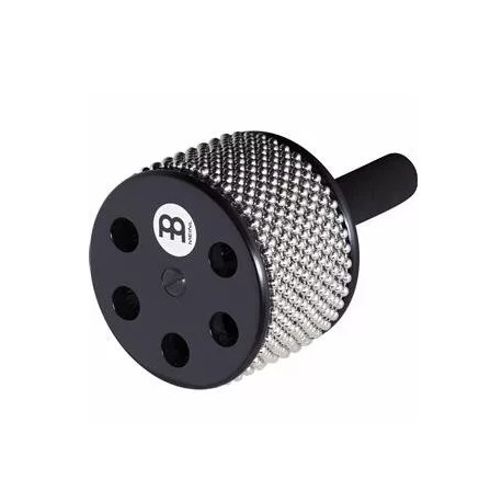 Turbo cabasa con 5 bocas para salida de sonido Meinl CA5BKL