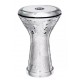 Doumbek de aluminio martillado a mano  Meinl HE3030
