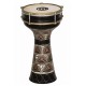 Derbake de cobre engarzado a mano Meinl HE204