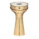 Derbake de cobre color bronce martillado a mano  Meinl HE215