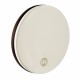 Tar de 20¨x 2 1/2¨, Parche de cabra, Color African Brown matte Meinl FD20T