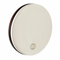 Tar de 20¨x 2 1/2¨, parche sintetico true feel, Color African Brown matte Meinl FD20TTF